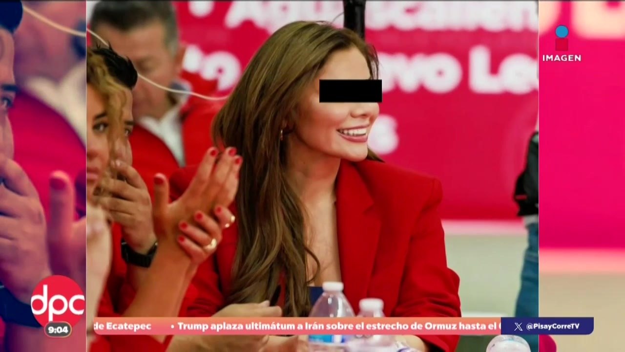 Suspenden proceso contra Karina Barrón tras acuerdo | DPC con Paola Rojas