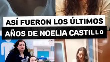 Así fue como Noelia Castillo vivió sus últimos años de vida