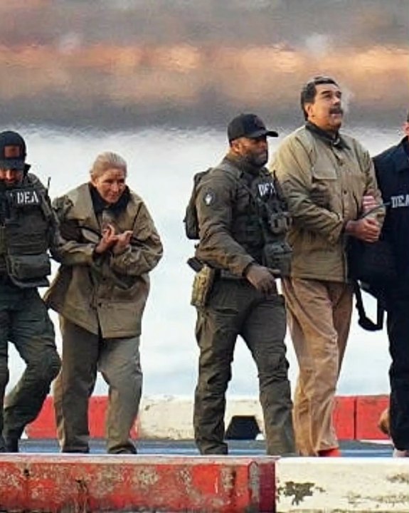 Maduro détenu à New York : Isolement, polémique et tensions politiques éclatent, une affaire qui divise le monde.