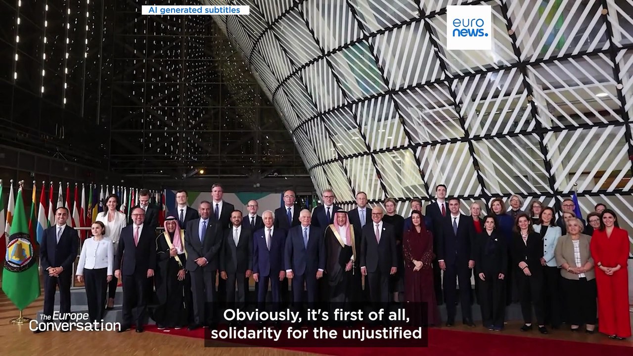 EU calls for Black Sea grain model to unblock Strait of Hormuz, EU envoy tells Euronews