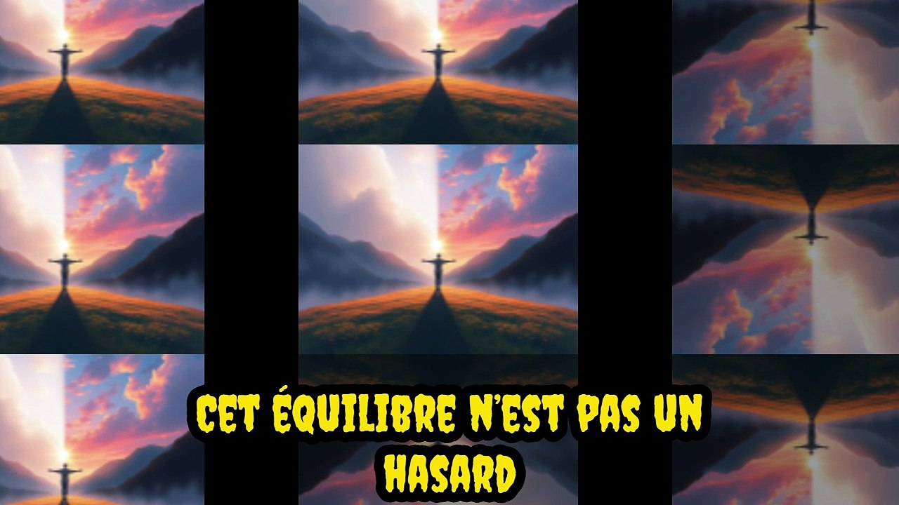 LES ECRIS DE KHAL ( Cet équilibre n’est pas un hasard )