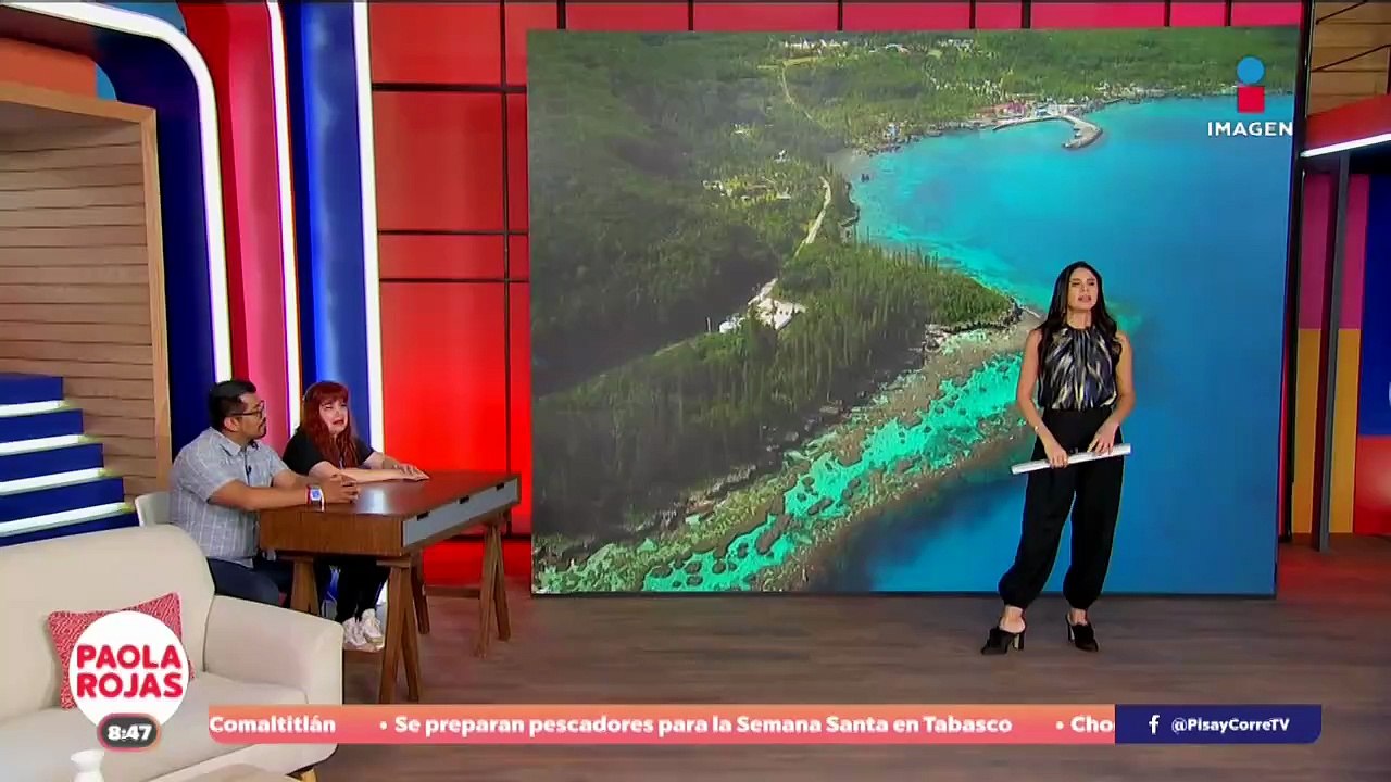 Comité Olímpico define las reglas en categorías femeninas  | DPC con Paola Rojas