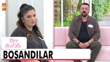 Alev ve Alper boşandı - Esra Erol'da 27 Mart 2026