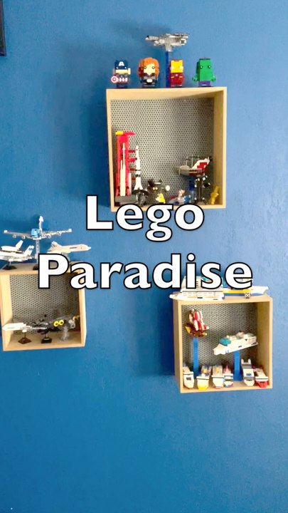 Awesome Lego video  paradise