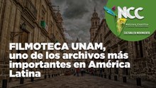 FILMOTECA UNAM, uno de los archivos más importantes en América Latina