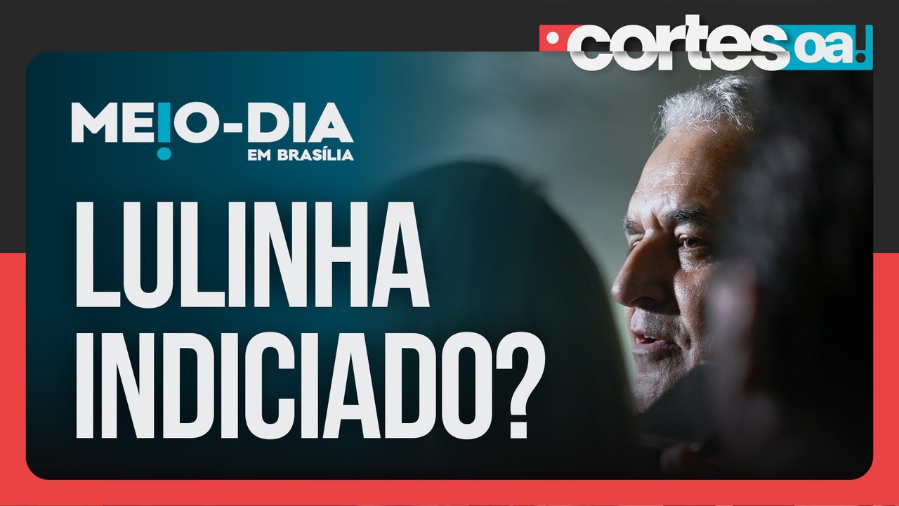 Alfredo Gaspar pede prisão e indiciamento do filho de Lula