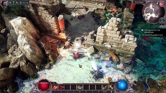 Titan Quest 2 PROVATO Demo Gameplay ITA 4K Analisi Marzo 2025