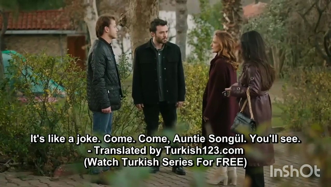 RUZGARLI TEPE ENG SUB EPISODE 199