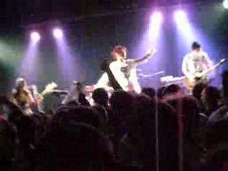 Melt Banana - GRrrnd Zéro Lyon - 4 Juin 2008 (extrait #2)