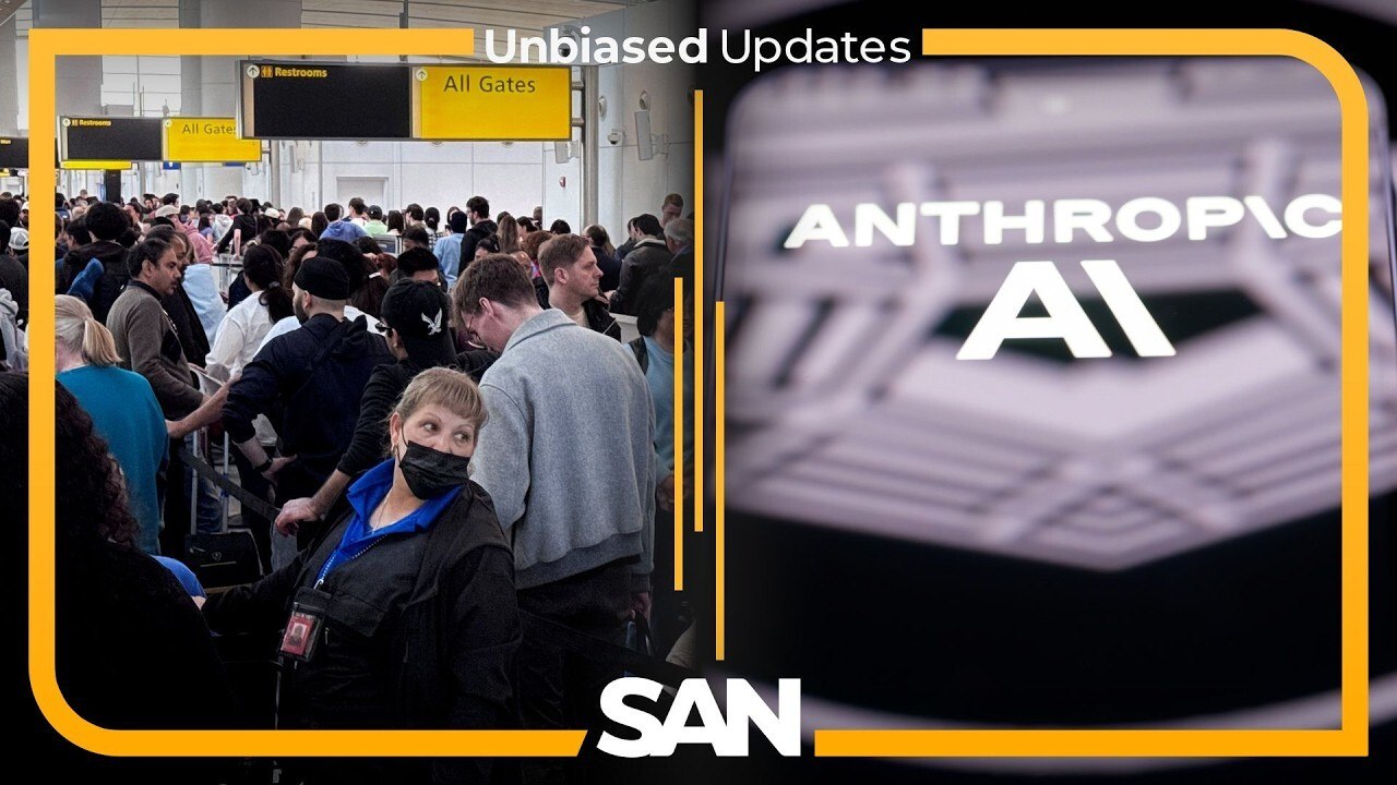 DHS funding bill heads to House; Judge says Anthropic not a ‘supply chain risk’ | Unbiased Updates