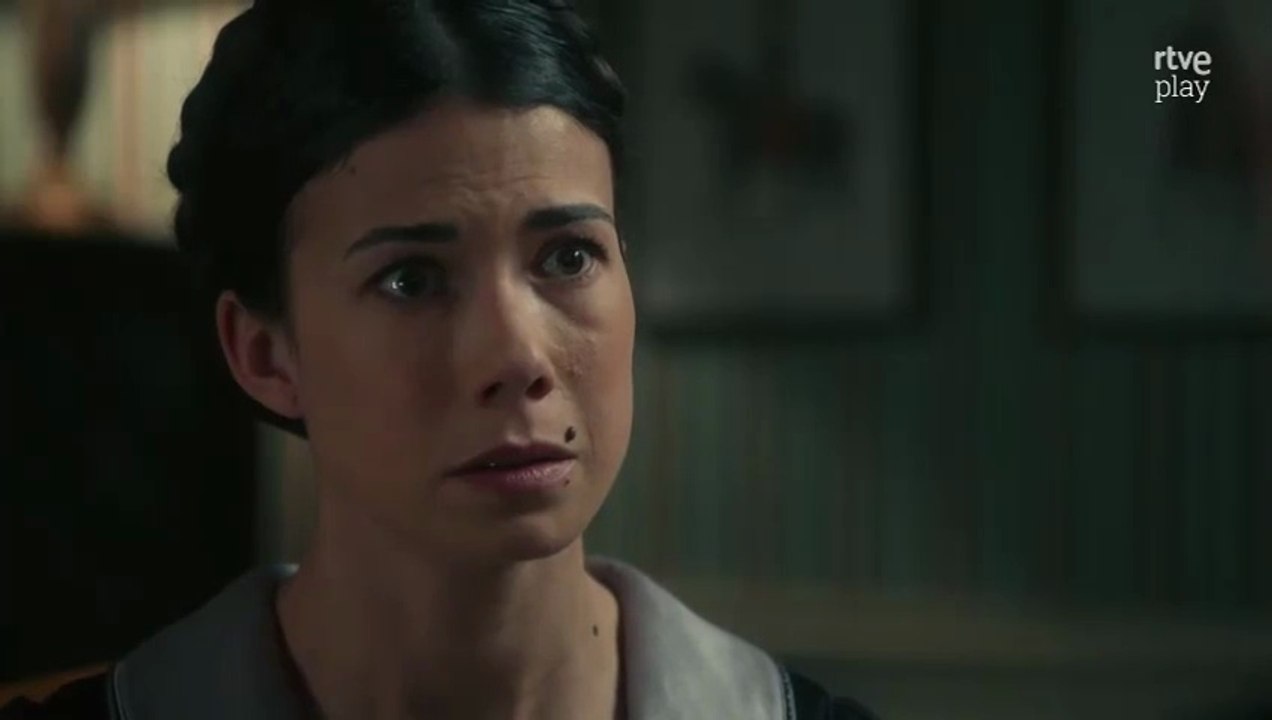 La Promesa Capitulo 805 (27 marzo 2026 )