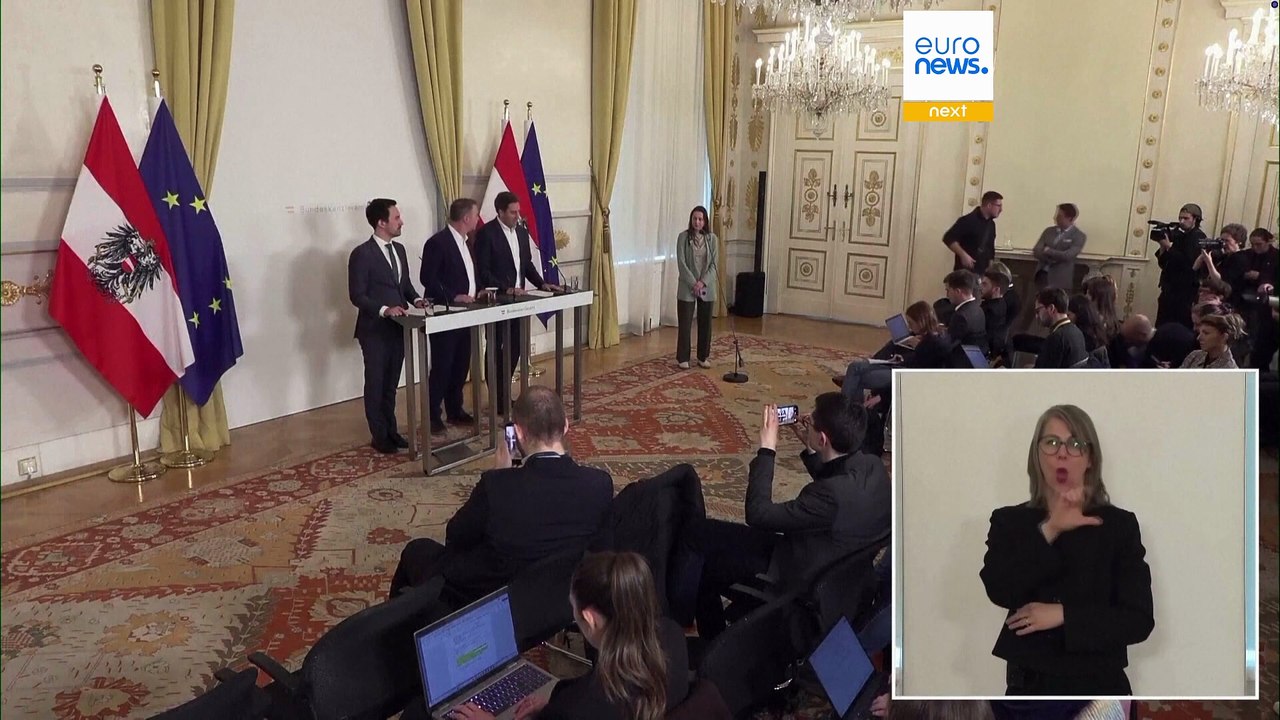 Austria moves to ban social media for children under 14, following global trend