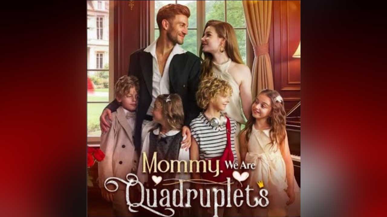 Mommy We Are Quadruplets Isode