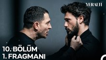 Yeraltı 10. Bölüm 1. Fragmanı - "ÖLEBİLİRSİN AMA GİDEMEZSİN!"