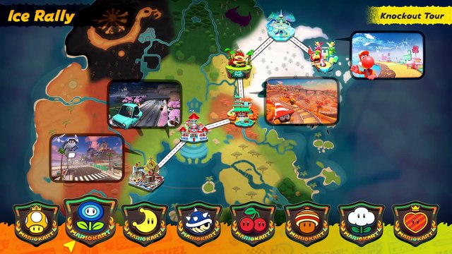 Mario Kart WORLD Novità Gameplay Direct Analisi Circuiti Modalità Personaggi ITA Finale