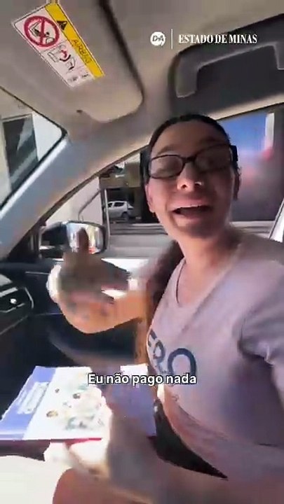 Americana se surpreende ao conseguir remédios de graça em farmácia no Brasil