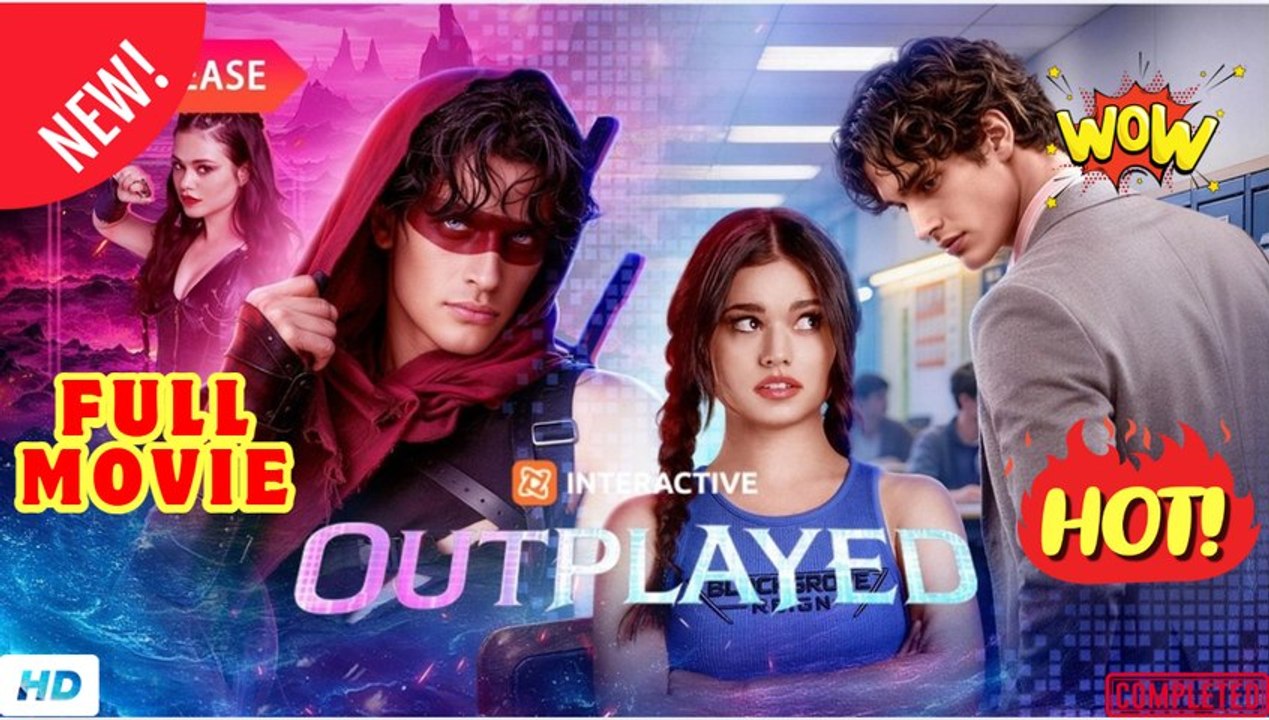 🔥💥 Outplayed (2026) - FULL | Reelshort Engsub