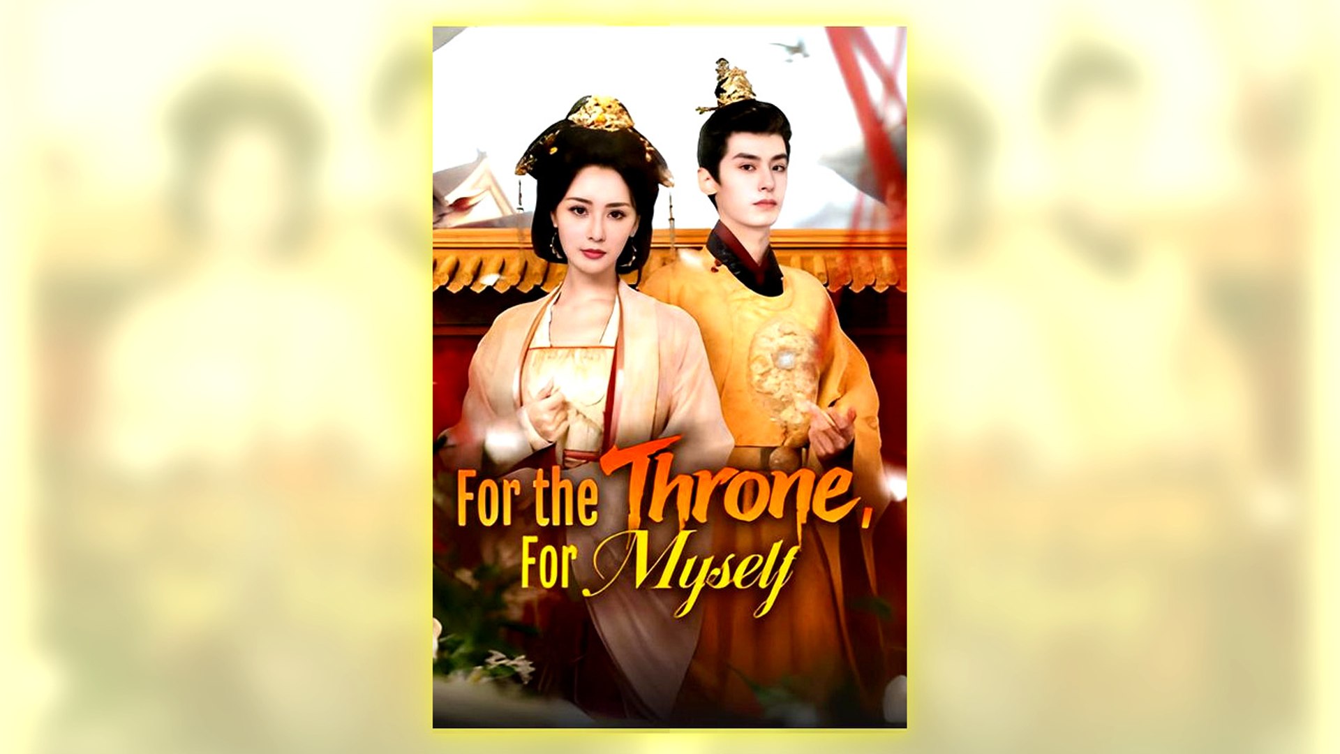 For The Throne, For Myself Full Hd