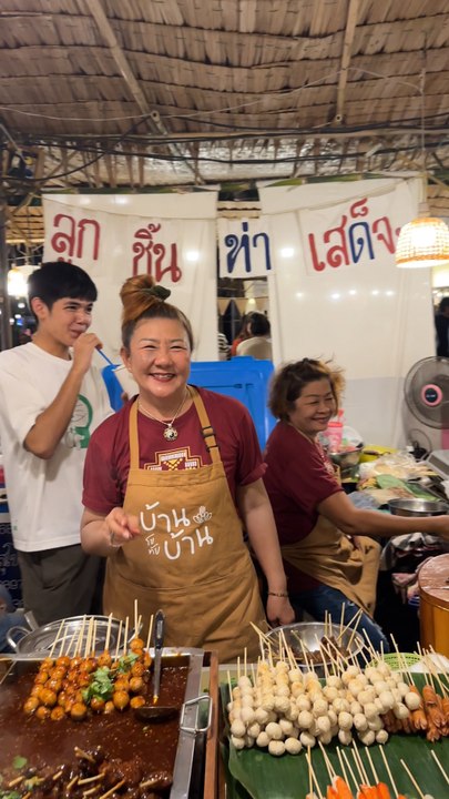 J5 : Bienvenue à Sukhothaï ☄️