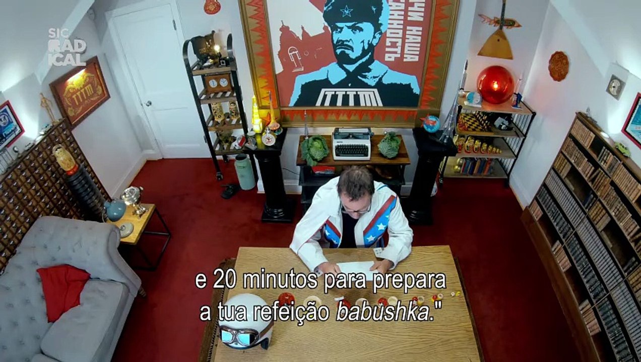 Taskmaster UK - T11E07 - Vídeo Dailymotion