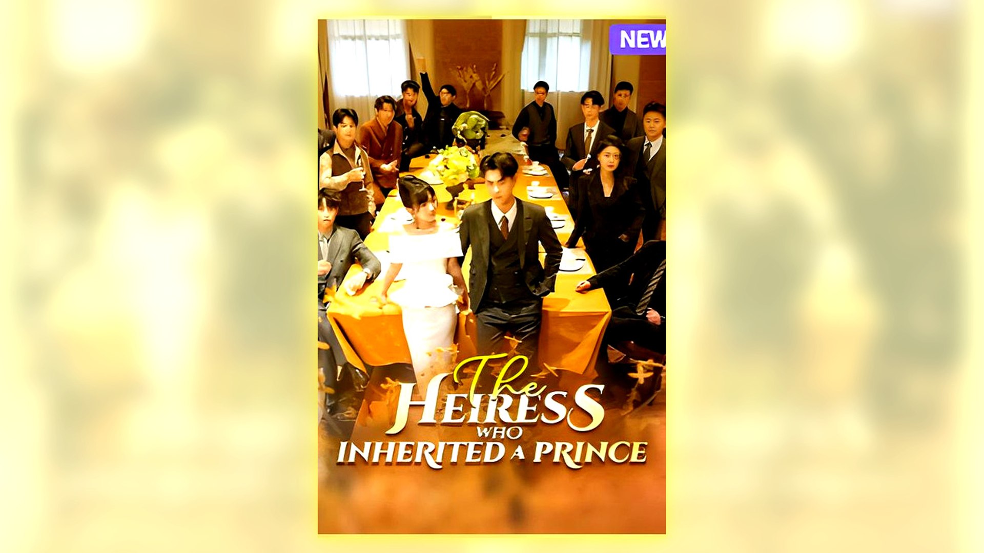 ⁣The Heiress Who Inherited A Prince Full Hd