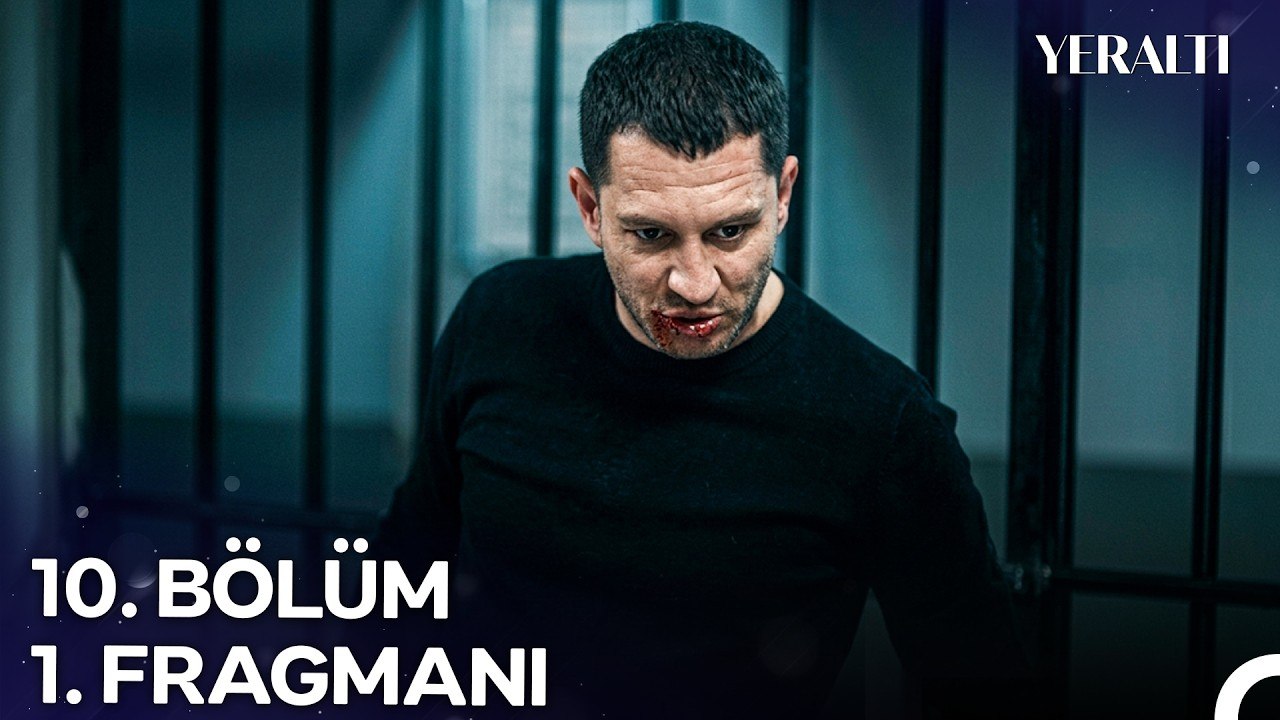 Yeraltı 10. Bölüm 1. Fragmanı | "ÖLEBİLİRSİN AMA GİDEMEZSİN!"