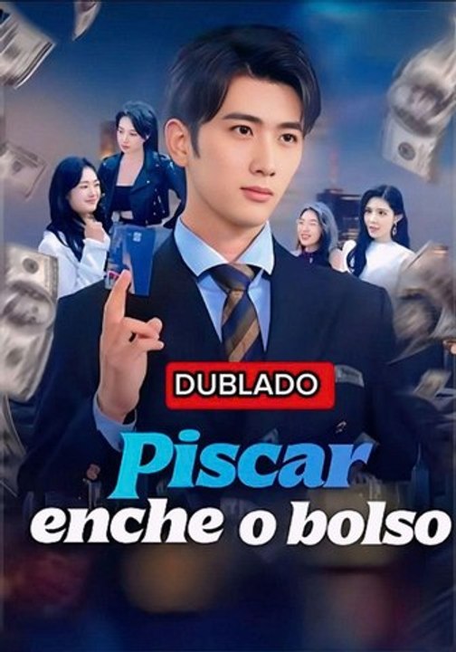 Piscar Enche o Bolso completo (dublado) português