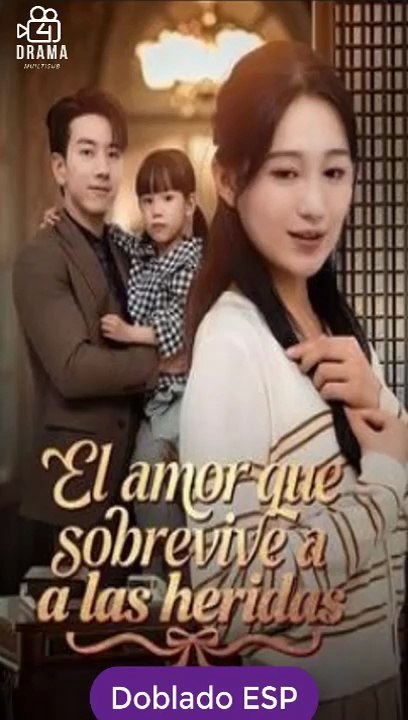 El Amor Que Sobrevive a Las Heridas - Película Full HD [Doblado ESP] | Ver hasta el final