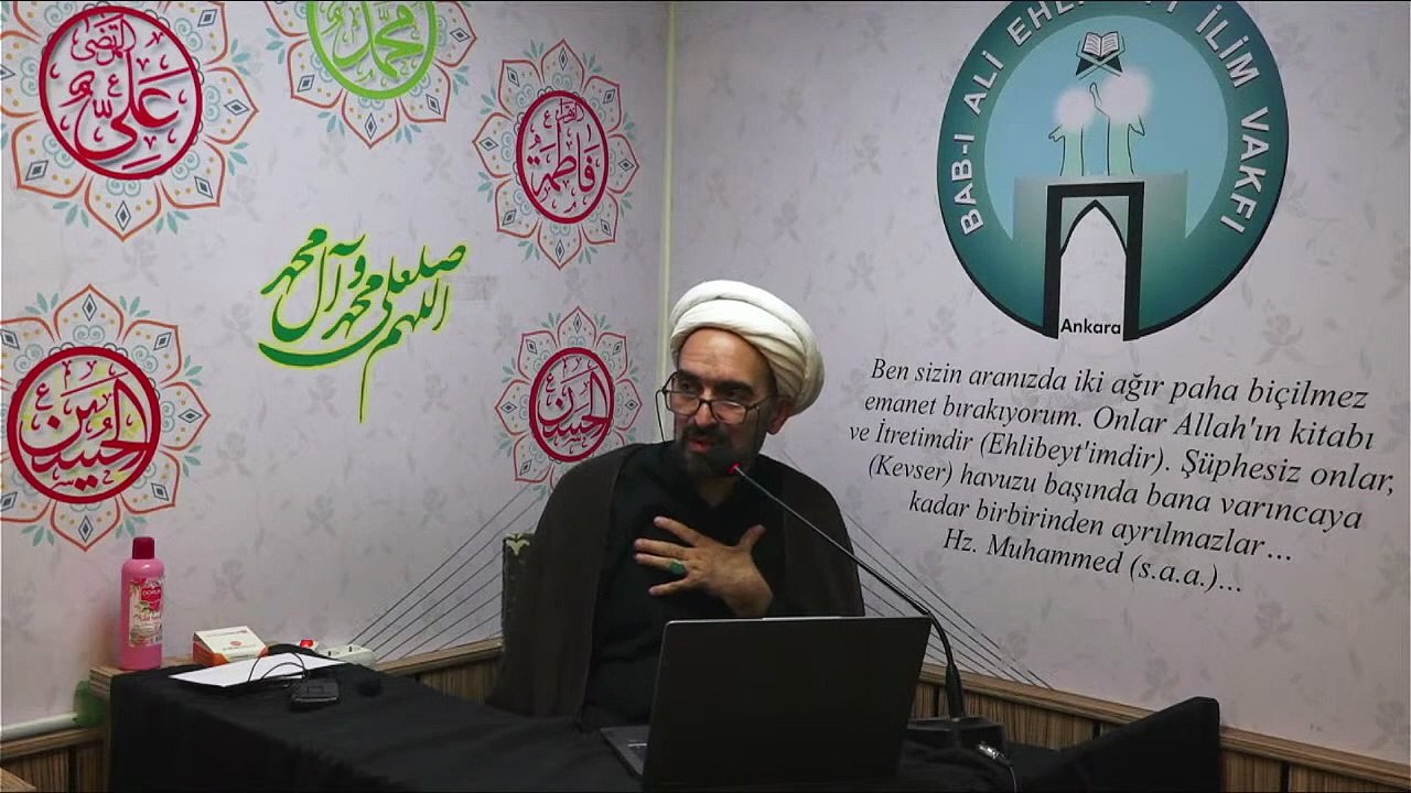 23 Ağustos 2025 Hz. Resulullah (s.a.a) ve İmam Hasan (a.s)'ın Şehadeti