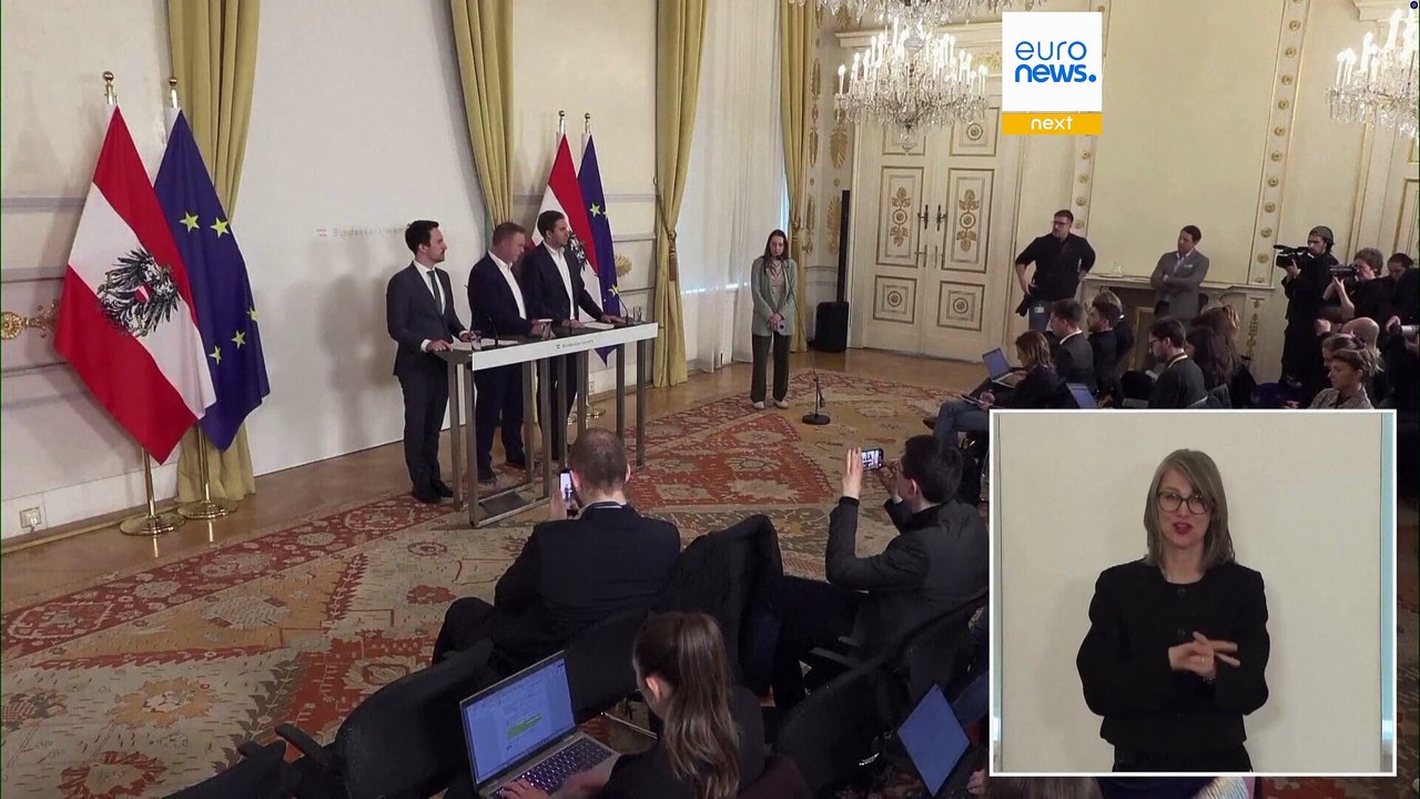 Áustria avança com proibição das redes sociais para menores de 14 anos