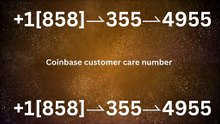 Coinbase™ Customer Help™ US Contact™ Number: 2026 Toll-Free Support Guide