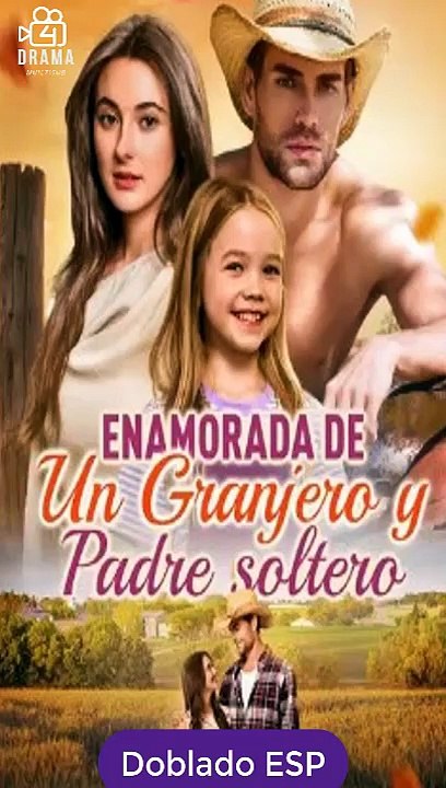 Enamorada de un granjero y padre soltero - Película Full HD [Doblado ESP] | Ver hasta el final