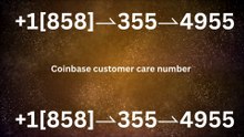 ≋[!!Complete™ ≋ GUIDE] Coinbase® HELP DESK© SUPPoRT℗ Phone NuMber (OfficiAl)
