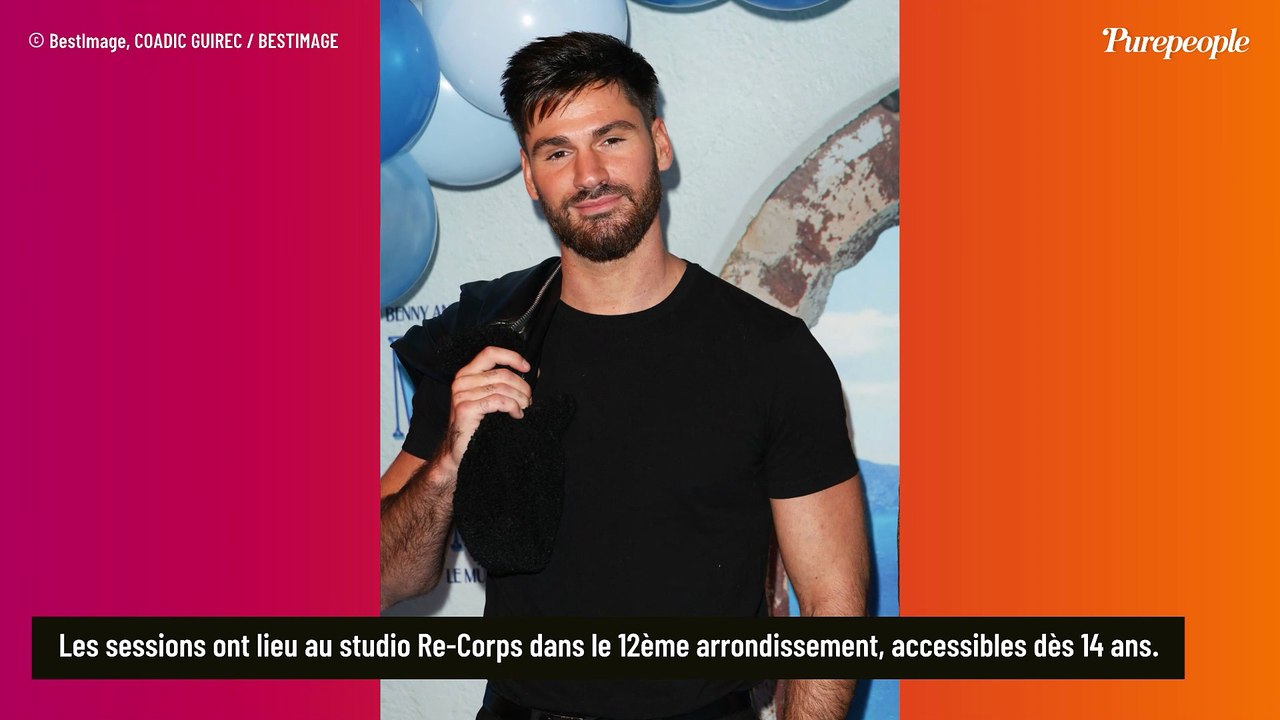 Danse avec les stars : Combien coûte un cours de danse avec Jordan Mouillerac ?