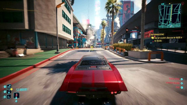 CYBERPUNK 2077 Switch 2 Ultimate Edition RECENSIONE Italiano 4K Analisi Grafica Tecnica Miglioramenti Voto