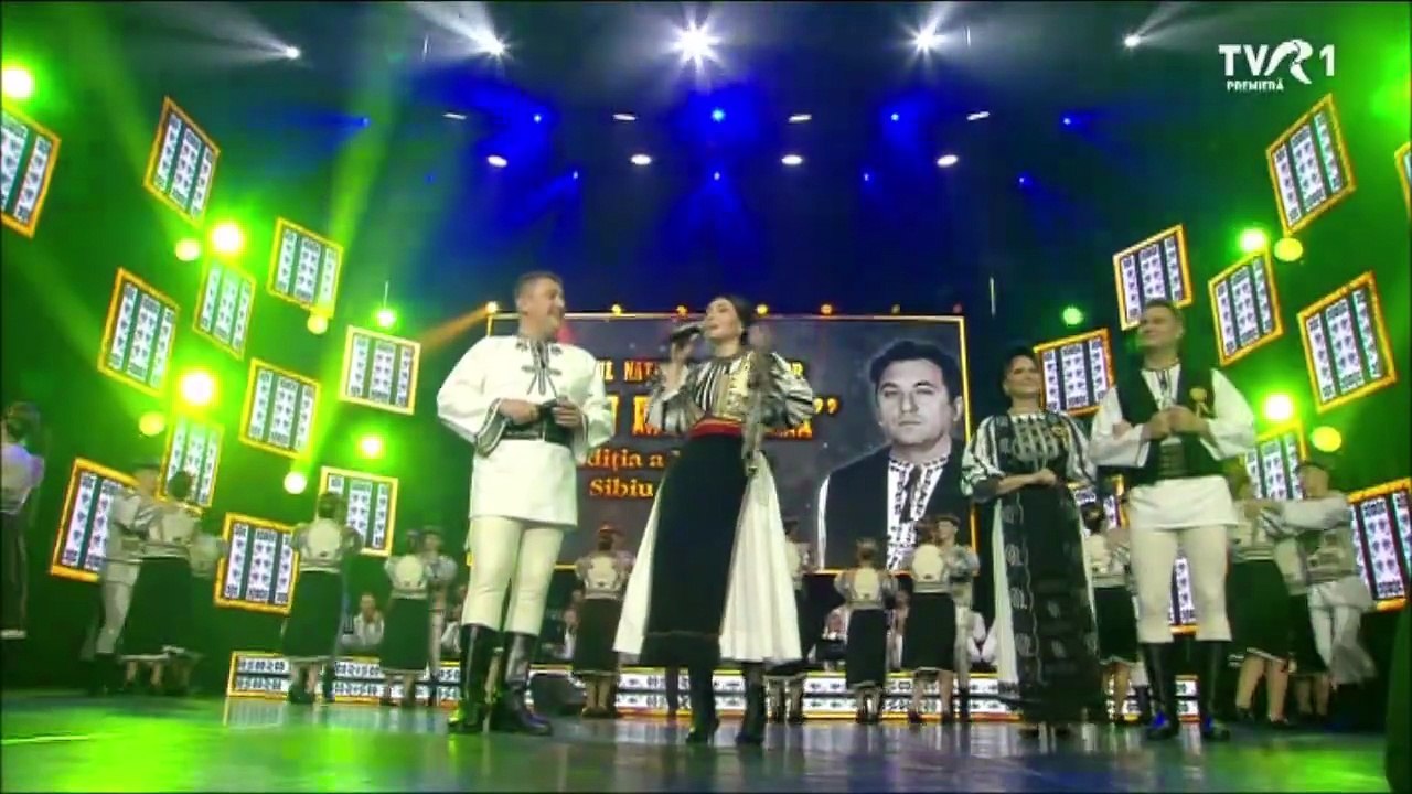 Gabriela Tuta si Ovidiu Homorodean - Usor bade, sa nu cazi (Festivalul Lucretia Ciobanu 2025 - TVR 1 - 25.01.2026)