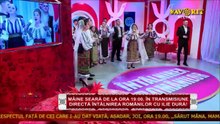 Polina Gheorghe - Invarte-o pe lela iute (Intalnirea romanilor - Favorit TV - 10.11.2025)