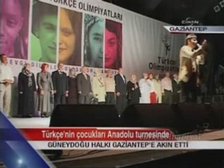 Türkçenin Çocukları İzmir Konya Gaziantep