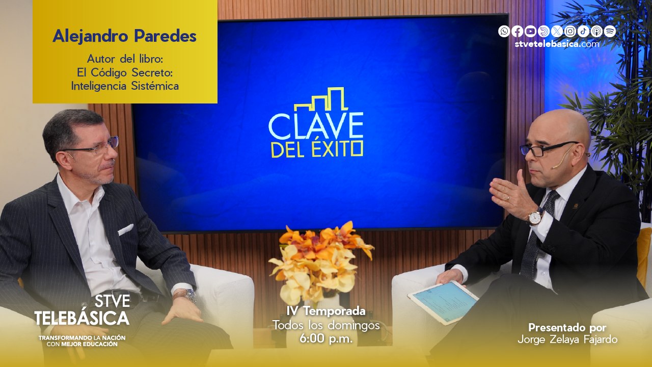 Alejandro Paredes: La clave del éxito