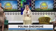 Polina Gheorghe - Niculae, baiat bun (Matinali si populari - ETNO TV - 08.01.2026)