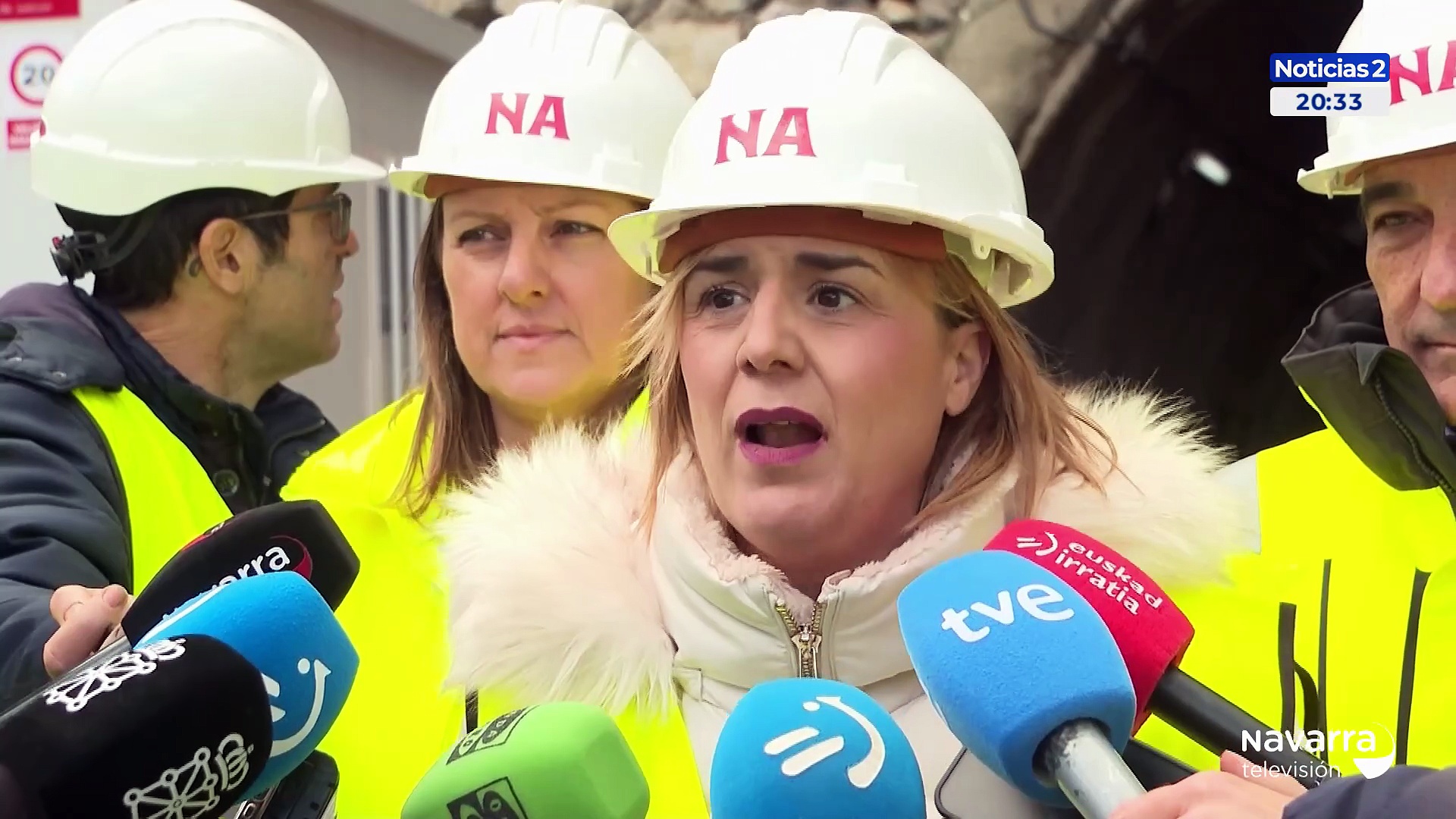 Noticias de Navarra 20:30h 27/03/2026