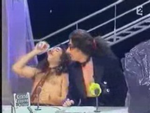 Antoine Decaunes & José Garcia - Jango Edwards