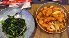 Taksim'deki Shanghai Restoranında Çin yemekleri tattım!