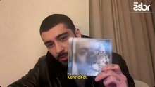 LIVE: Zayn respondendo perguntas dos fãs no Talk Shop Live - Parte 1 [Legendado PT/BR]