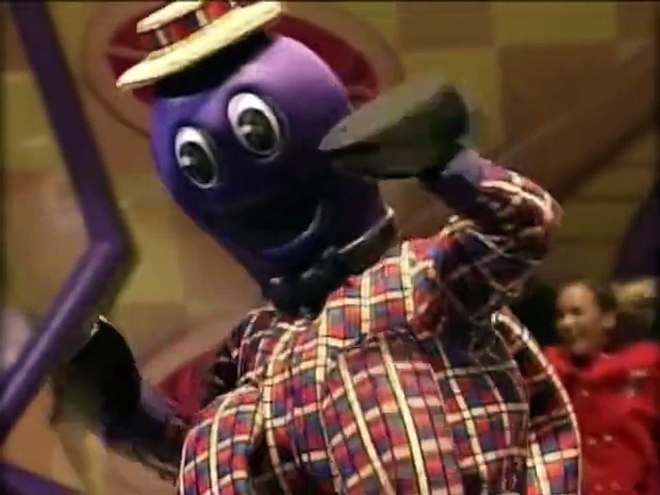 The Wiggles Live In San Diego...mp4