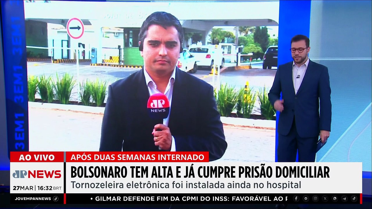 Como ficam as articulações políticas de Jair Bolsonaro após prisão domiciliar? Bancada avalia