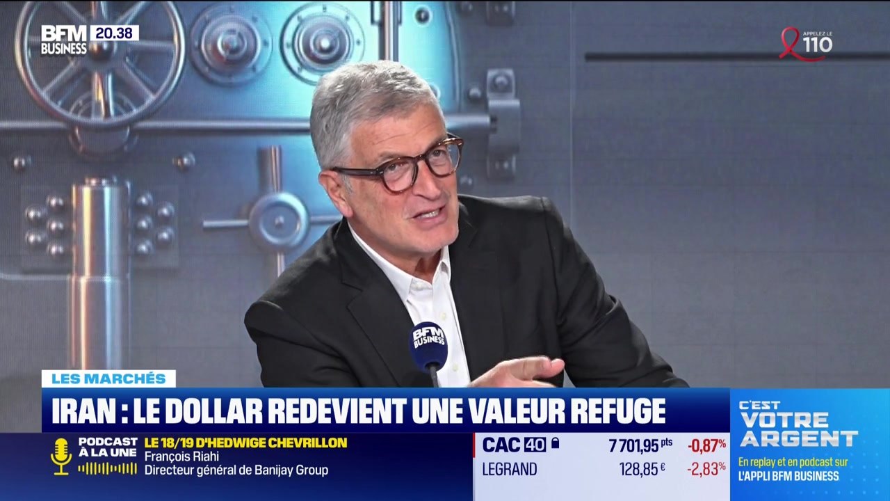 La semaine de Marc - Vendredi 27 mars