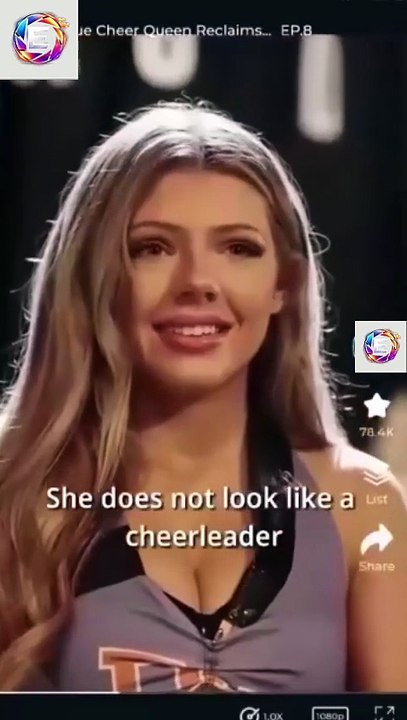 The True Cheer Queen Reclaims Her Stage [Full Movie] [Trending Drama]Full EP - Full