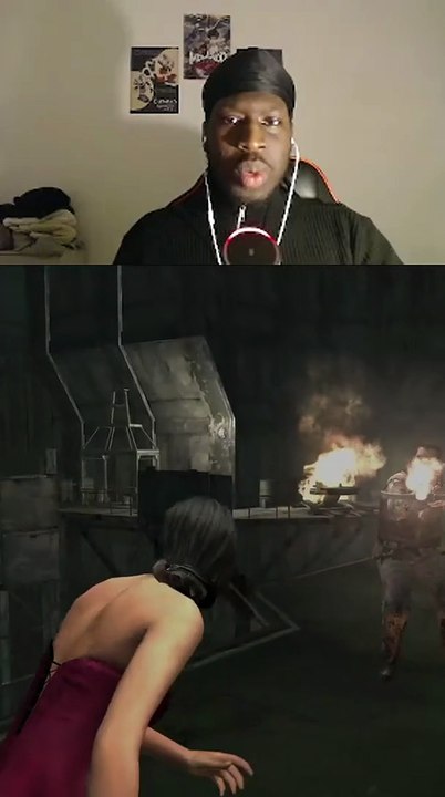 RE4 Gameplay : La mort instantanée d'Ada Wong ! (Comment ?!)