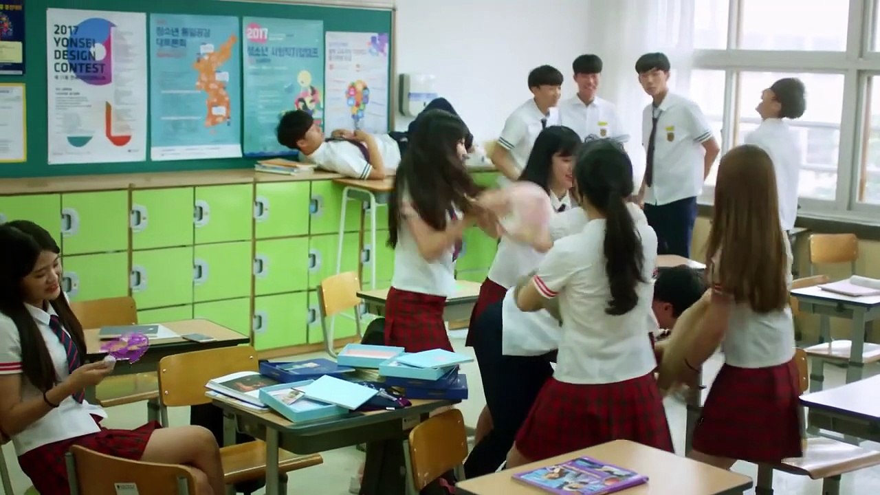 Sweet Revenge ｜ S1 E4 ｜ Hindi ｜ Korean Drama ｜ It's Not Shree [Full Movie] [Full Episodes]Full EP - Full